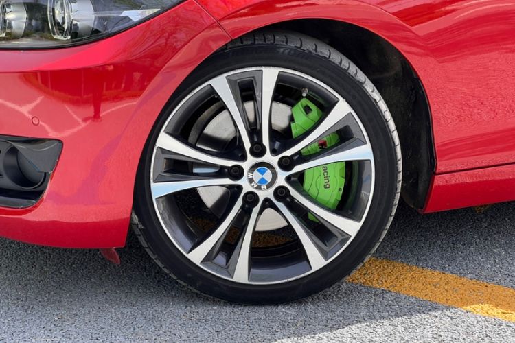 Used BMW 2 Series 2019 225i Convertible Coupe Sports Design Package
