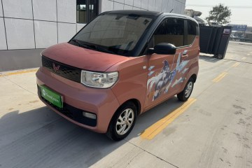 Used Wuling Hongguang MINIEV 2020 Enjoy Edition Lithium-Ion Battery