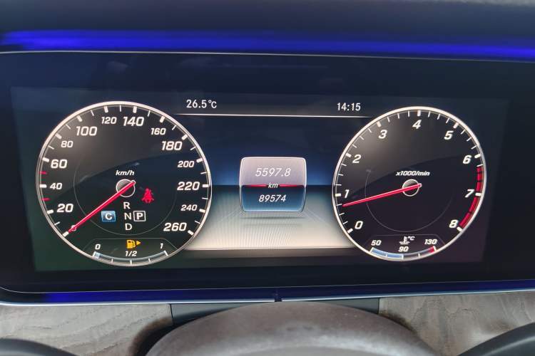 Used Mercedes-Benz E-Class 2017 E 300 L Luxury Model
