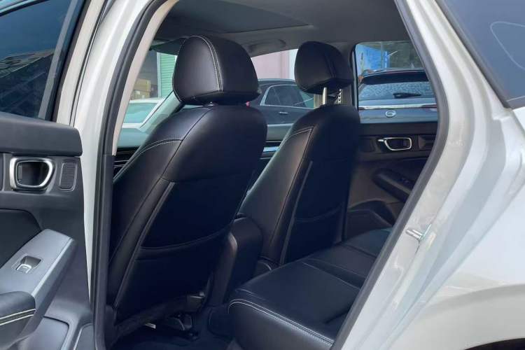 Used Honda Civic 2023 HATCHBACK 240TURBO CVT Zhiyue Edition