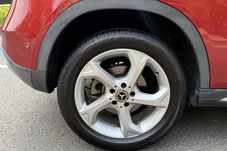 Used Mercedes-Benz GLA 2017 GLA 200 Sport Edition
