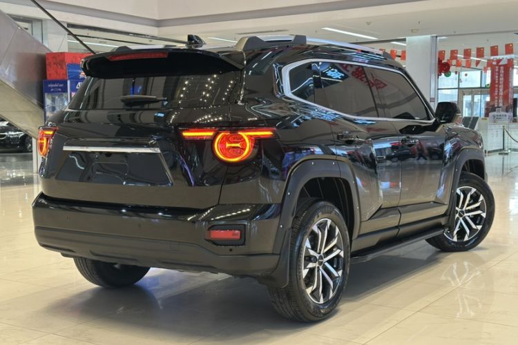 Used Haval H Dog 2023 2.0T Two-Wheel Drive Chaoye Version Plus
