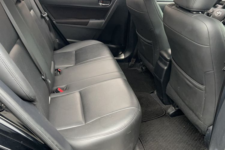 Used Toyota Levin 2017 Revised 185T CVT Elite Edition China V Standard