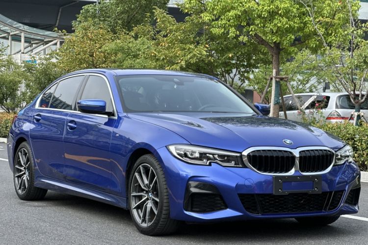 Used BMW 3 Series 2020 Restyled 325Li M Sport Package