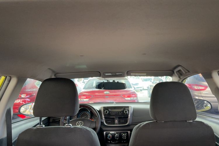 Used Toyota YARiS L 2016 Revised 1.5E CVT Charming Edition
