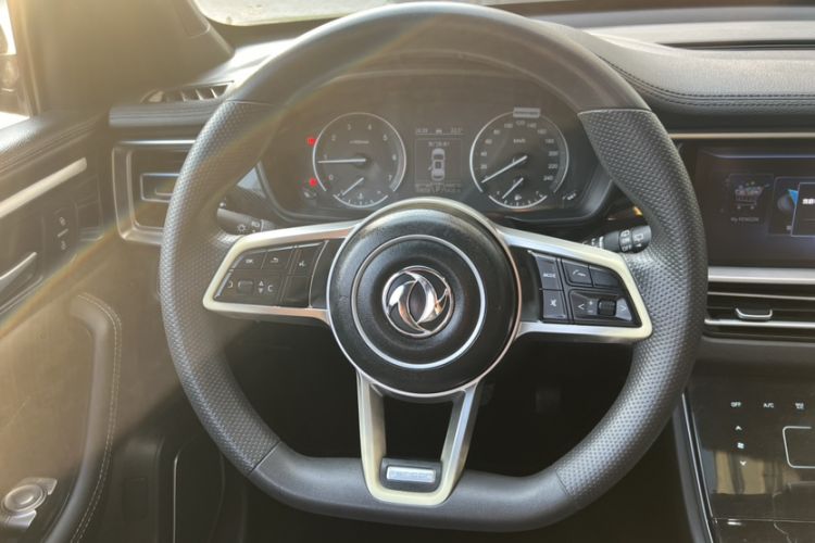 Used Dongfeng Fengon ix7 2020 2.0 TGDI Automatic Two-Wheel Drive Urban Luxury Edition