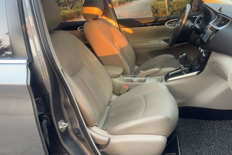 Used Nissan Sylphy 2018 1.6XV CVT Deluxe Edition