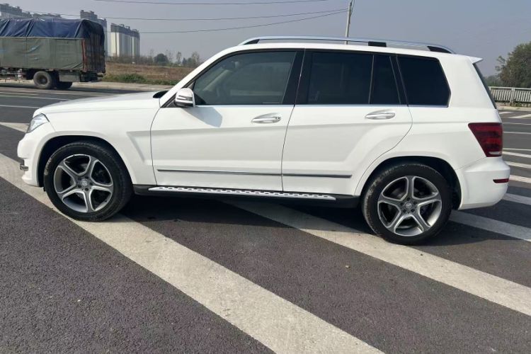 Used Mercedes-Benz GLK-Class 2013 Facelift GLK 300 4MATIC Fashion Edition