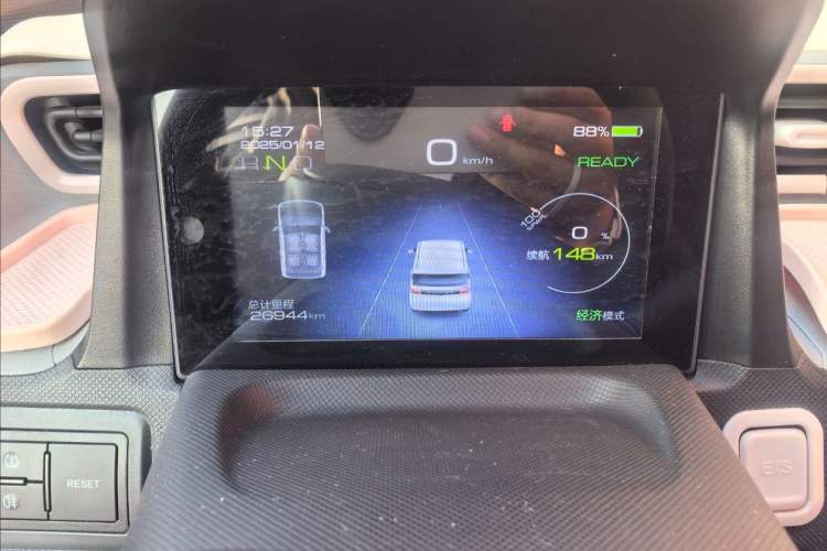 Used Wuling Hongguang MINIEV 2022 Enjoy Edition Lithium Iron Phosphate
