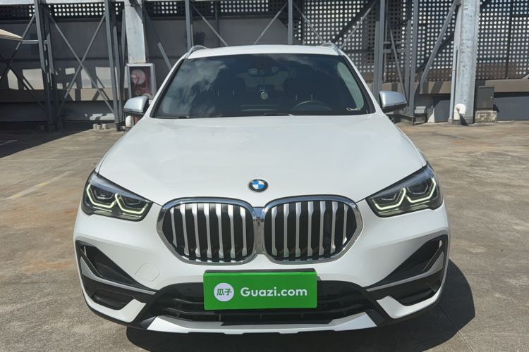 Used BMW X1 2022 sDrive20Li Luxury Model
