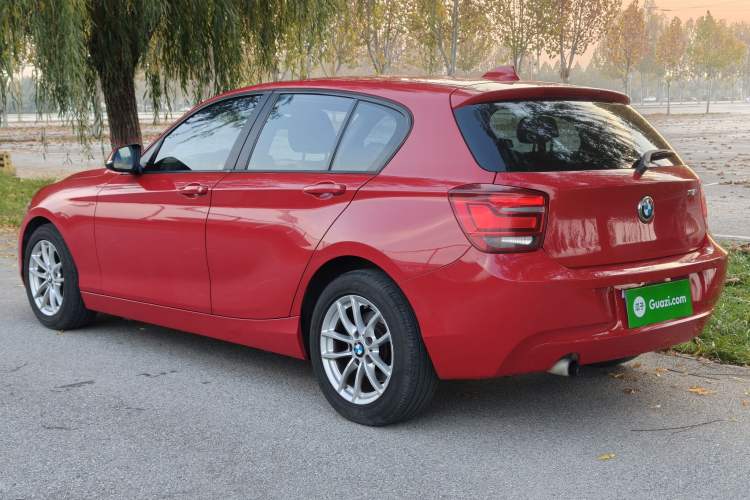 Used BMW 1 Series 2013 Facelifted 118i Leading Edition
