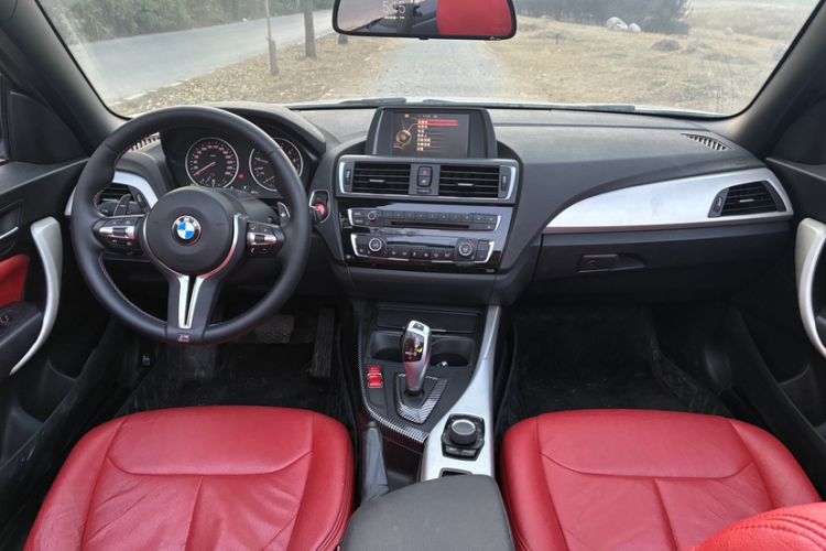 Used BMW 2 Series 2015 218i Convertible Coupe
