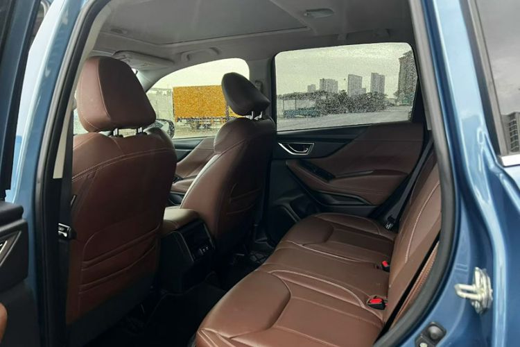 Used Subaru Forester 2020 2.0i e-Boxer Sport Edition EyeSight
