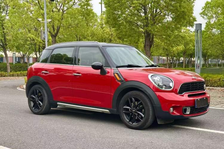Used  Countryman 2014 1.6T COOPER ALL4 Fun
