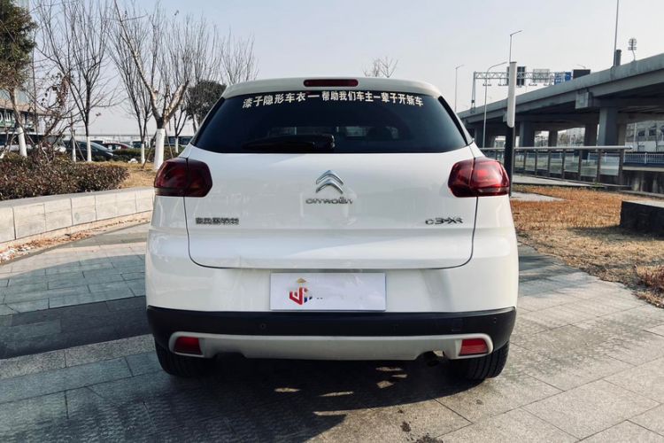 Used Citroen C3-XR 2015 1.6L Automatic Pioneer Model
