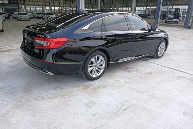 Used Honda Accord 2018 260TURBO Elite Edition China V
