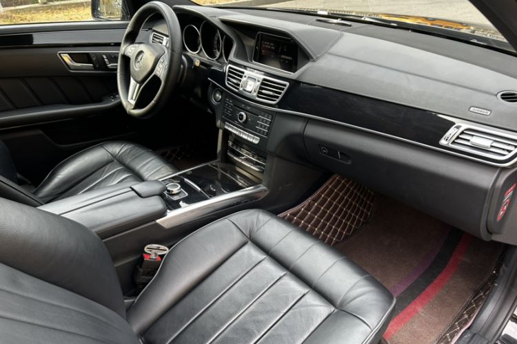 Used Mercedes-Benz E-Class 2015 E 320 L Sport Edition
