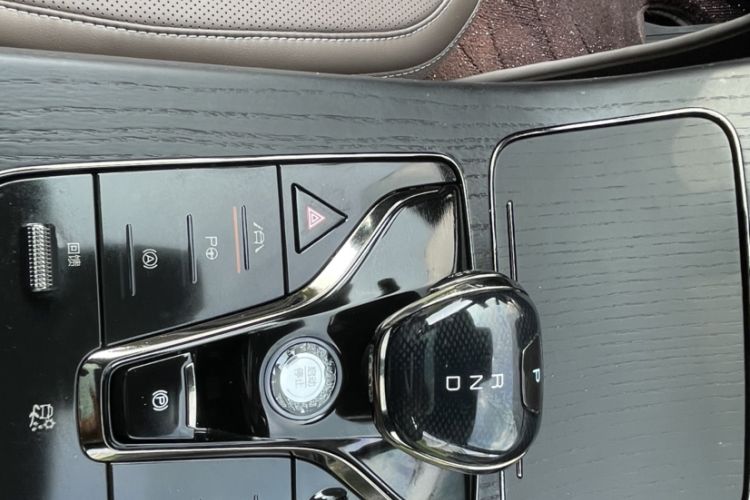 Used BYD Han 2020 EV Long-Range Deluxe Model
