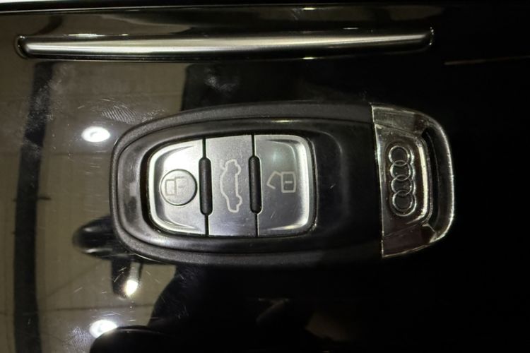 Used Audi A8 2016 A8L 45 TFSI quattro Luxury Edition