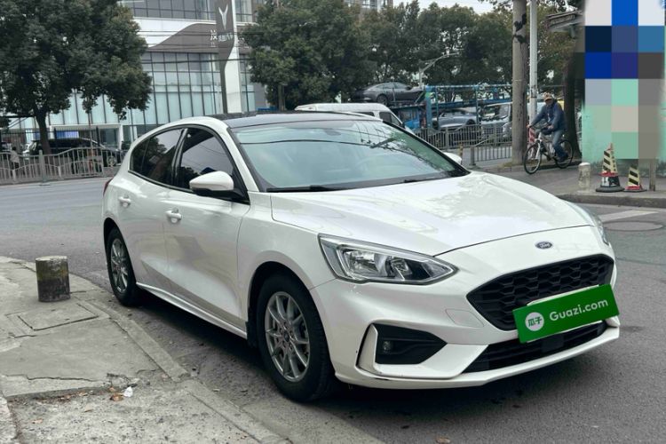 Used Ford Focus 2020 Hatchback EcoBoost 180 Automatic Trend Edition
