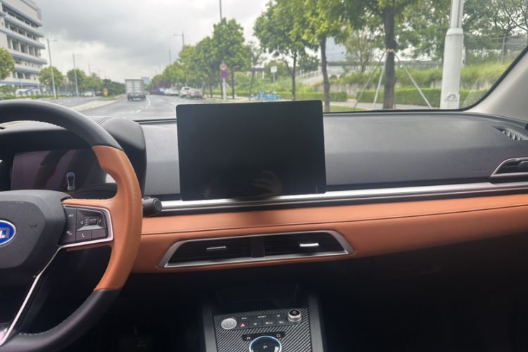 Used BYD e2 2020 Upgraded Version Long-Range Edition Luxury Model