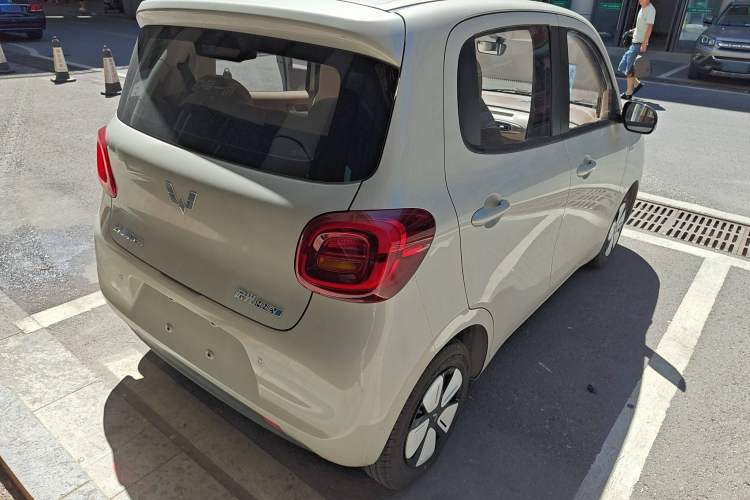 Used Wuling Hongguang MINIEV 2025 Four-Door Version Advanced Edition