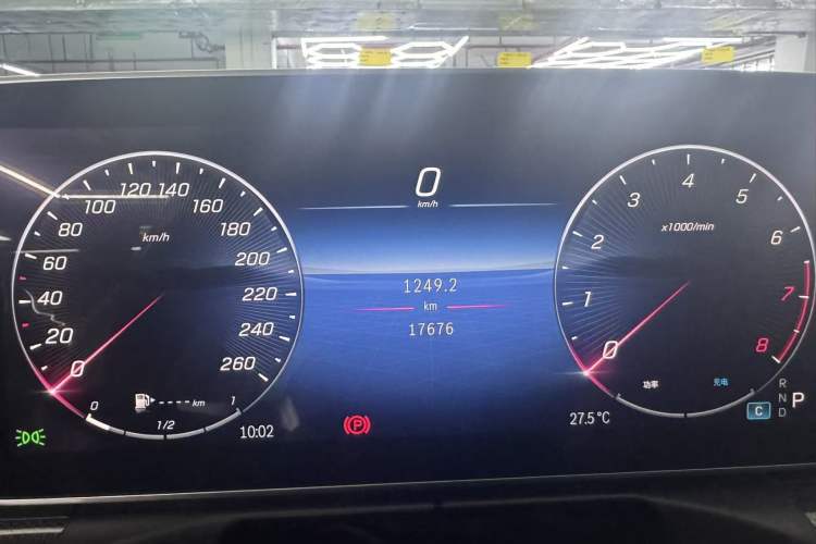 Used Mercedes-Benz C-Class 2023 Restyled C 260 L Sport Edition
