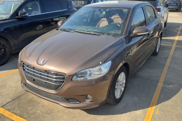 Used Peugeot 301 2014 1.6L Automatic Luxury Edition