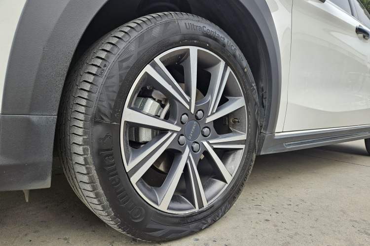 Used Lynk & Co 02 2021 1.5TD DCT Two-Wheel Drive Champion Edition
