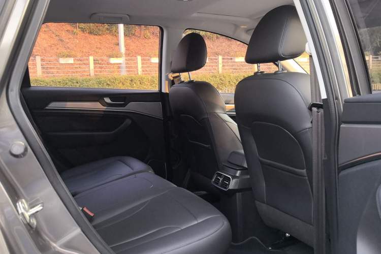 Used Haval H6 2018 Red-Label Sport Edition 1.5T Automatic Two-Wheel Drive Elite Model