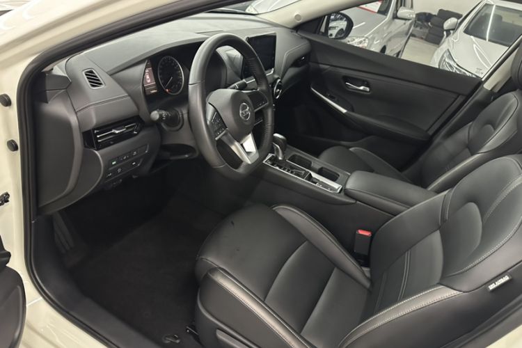 Used Nissan Sylphy 2022 1.6L XL CVT Enjoyment Edition
