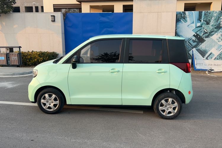 Used Baizhi New Energy Daxiong 2022 10.36kWh Le Xiong S Standard Edition
