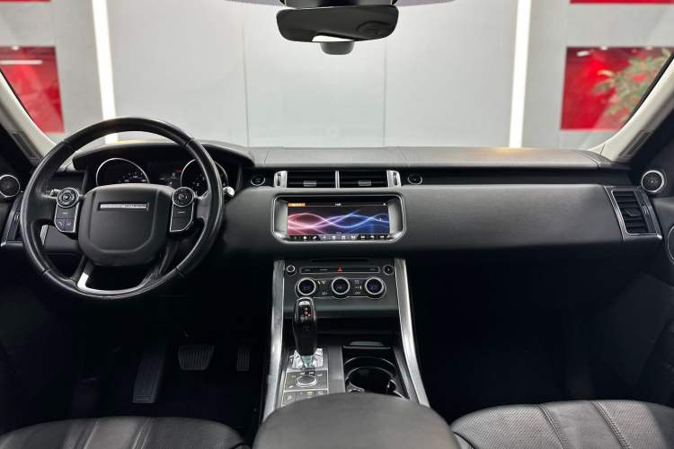 Used Land Rover Range Rover Sport 2017 3.0 SC V6 SE
