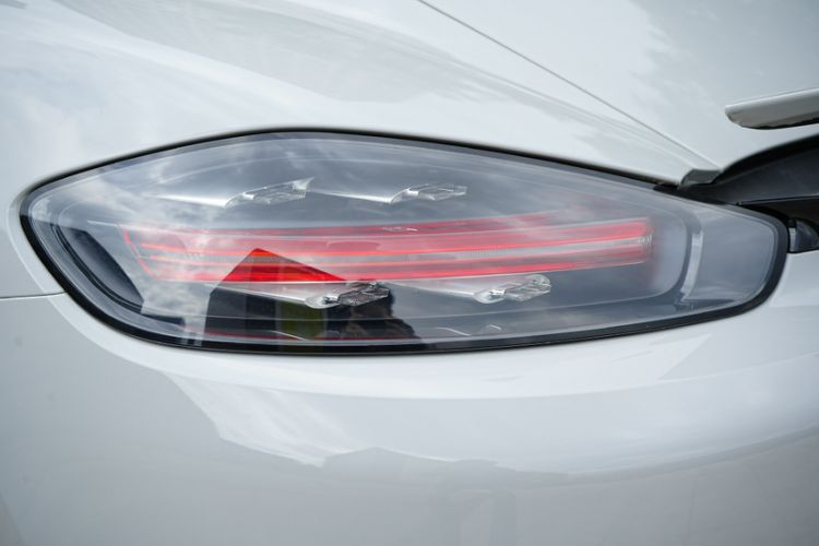 Used Porsche 718 2018 Cayman 2.0T
