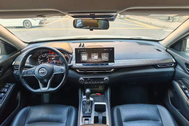 Used Nissan Teana 2022 2.0L XL-TLS Enjoyment Edition
