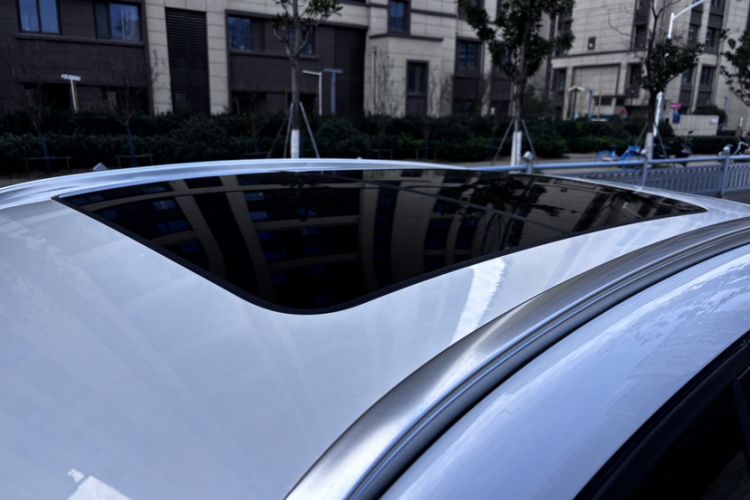 Used Qoros 7 2020 1.6T Cruise Luxury Model