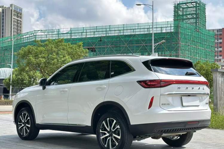 Used Haval H6 2022 3rd Generation 1.5T Automatic Two-Wheel Drive Max
