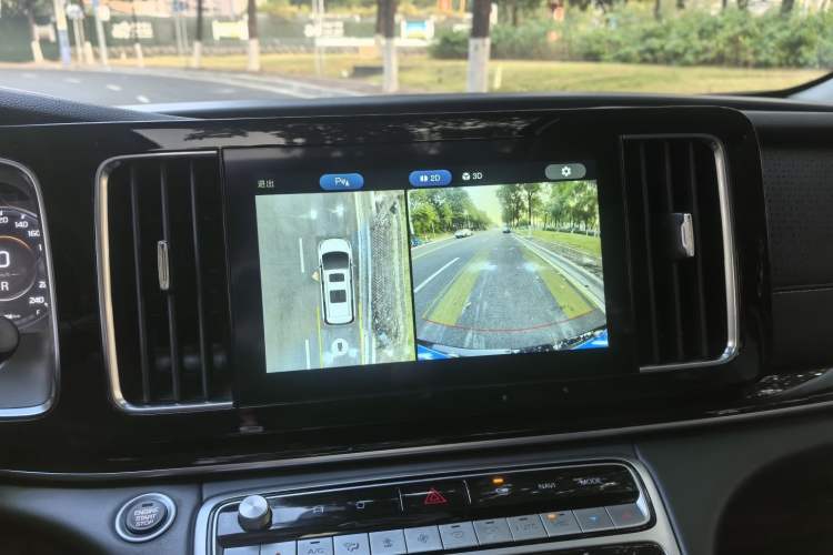 Used GAC Trumpchi M8 2021 Lingxiu Series 390T Ultimate Edition
