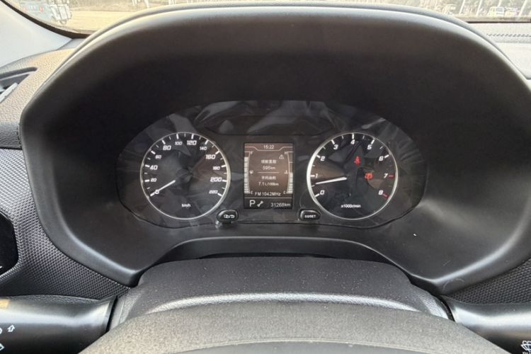 Used Chery Tiggo 5x 2019 HERO 1.5L CVT Fashion Edition
