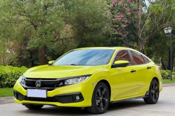 Used Honda Civic 2019 220TURBO CVT Dynamic Edition China VI Emission Standard