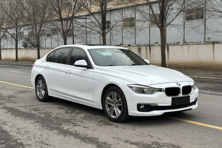 Used BMW 3 Series 2017 320Li Fashion Model
