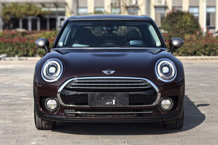 Used  Clubman 2016 Updated 1.5T COOPER Geek Edition
