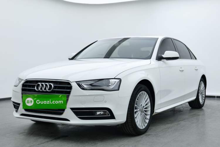 Used Audi A4L 2015 35 TFSI Automatic Comfort Model