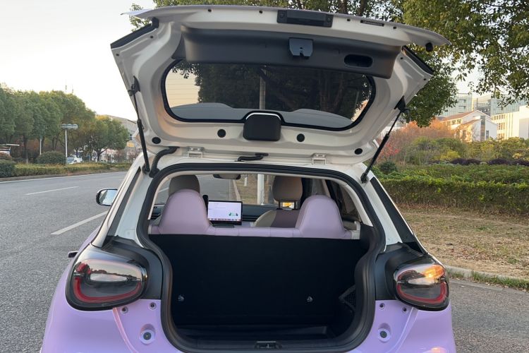 Used Dongfeng NAMMI 01 2024 430 Plus Smart+
