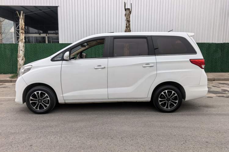 Used Chana Ruixing S50 2017 1.5L Manual Luxury Model China V Standard
