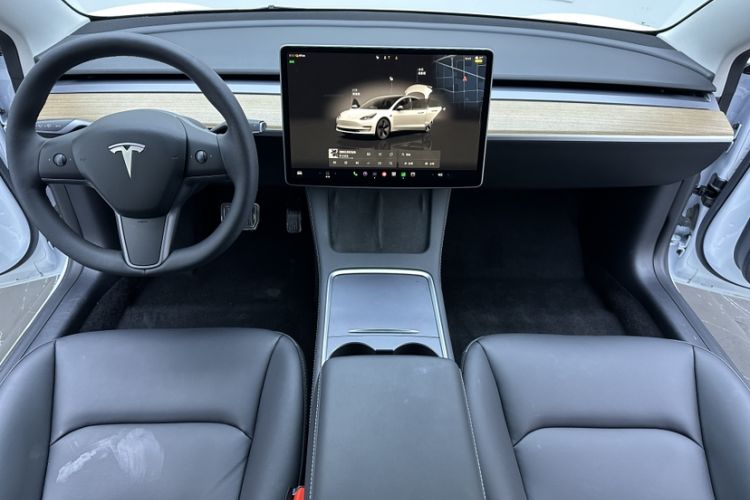 Used Tesla Model 3 2022 Rear-Wheel-Drive Version
