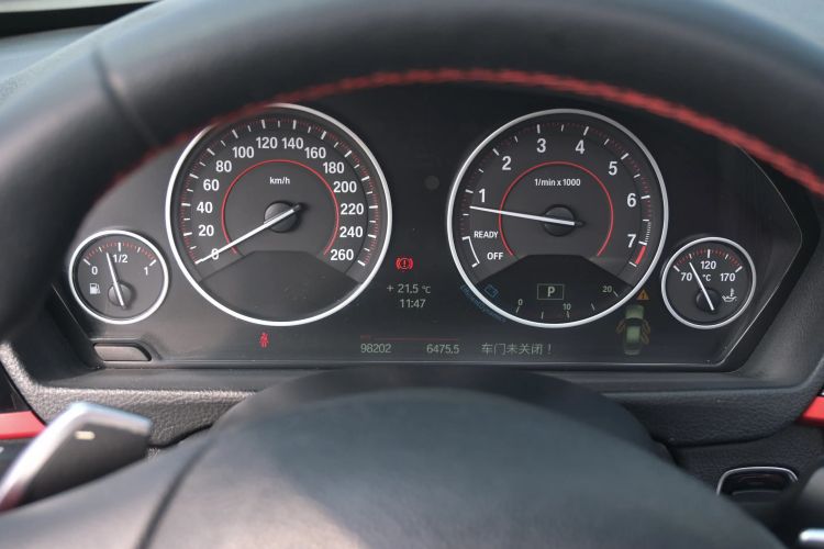 Used BMW 3 Series 2014 328i Sport Design Package