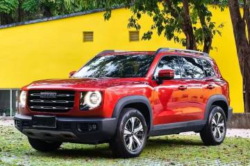 Used Haval DARGO 2022 1.5T DCT Two-Wheel Drive Labrador Edition