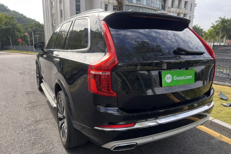 Used Volvo XC90 2021 B6 Zhiyi Luxury Edition 7-Seater
