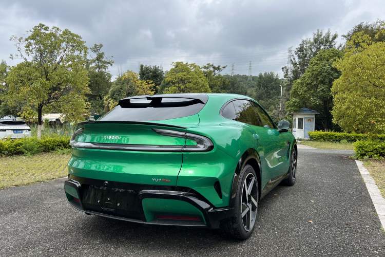 Used  YU7 2025 Ultra-Long Range High-Performance All-Wheel-Drive Max Edition
